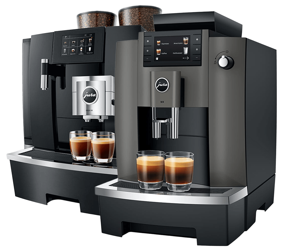 <h1>Machines à café professionnelles au Luxembourg pour entreprises et administrations</h1>
