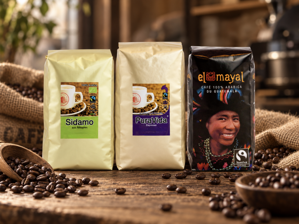 Grains de café - LuxcoffeePro